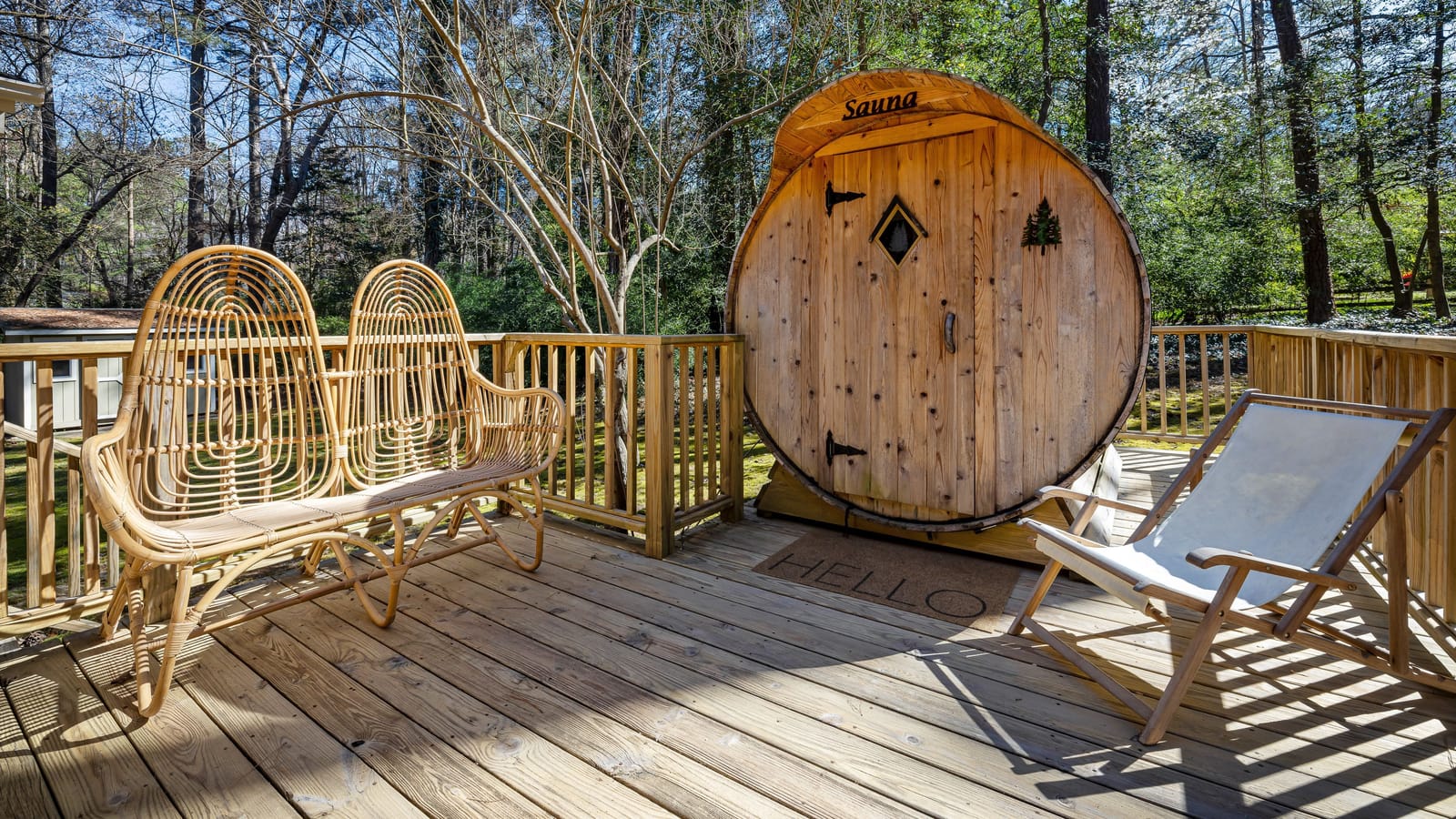 Build a Backyard Sauna That Actually Gets Hot