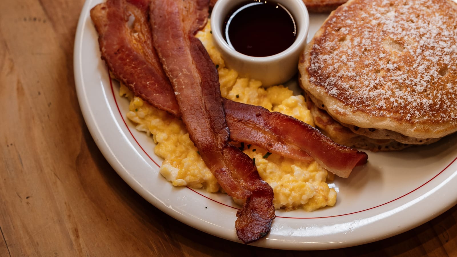 Build a breakfast that actually holds until lunch