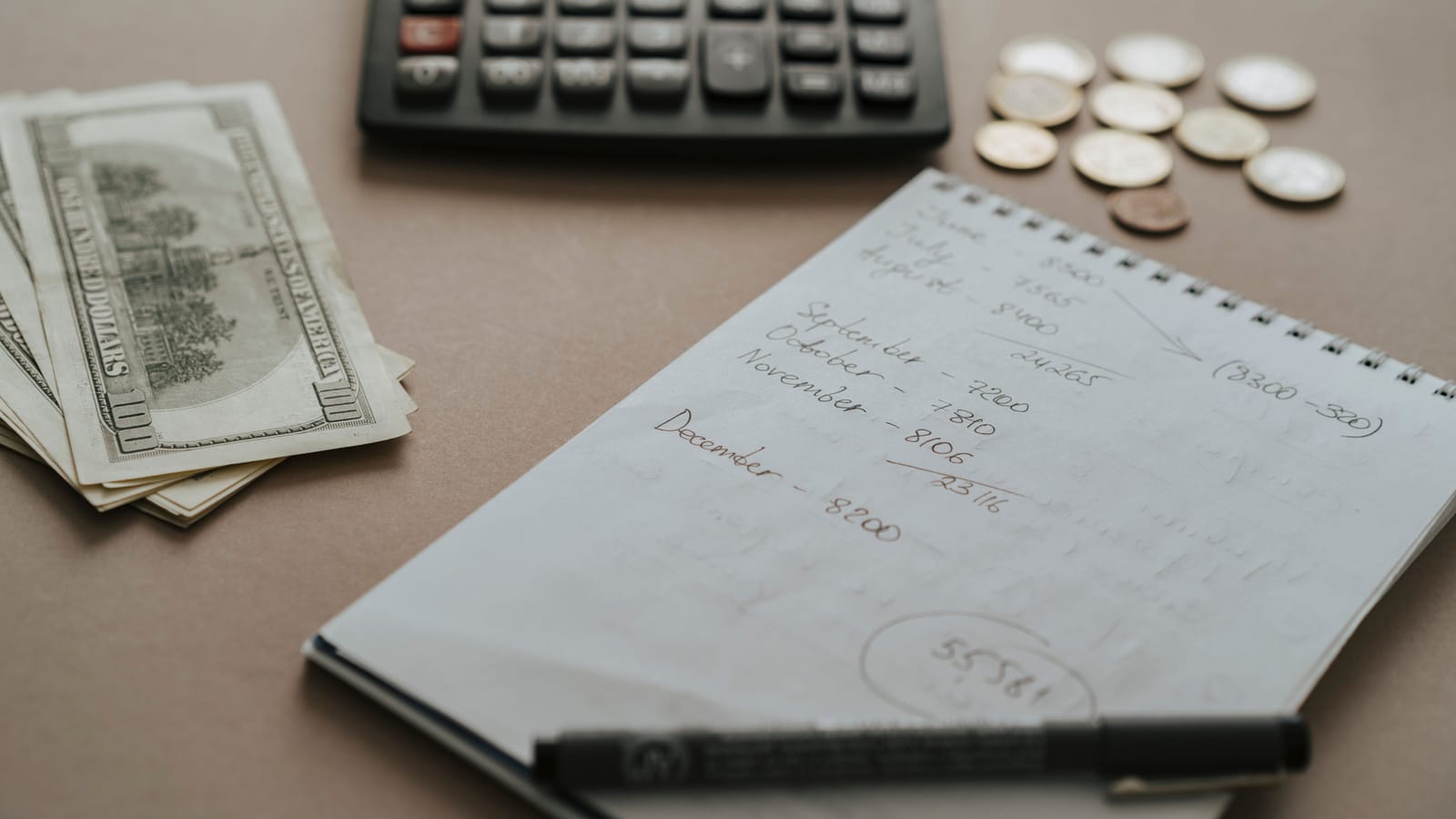 Build a budget that survives an actual month