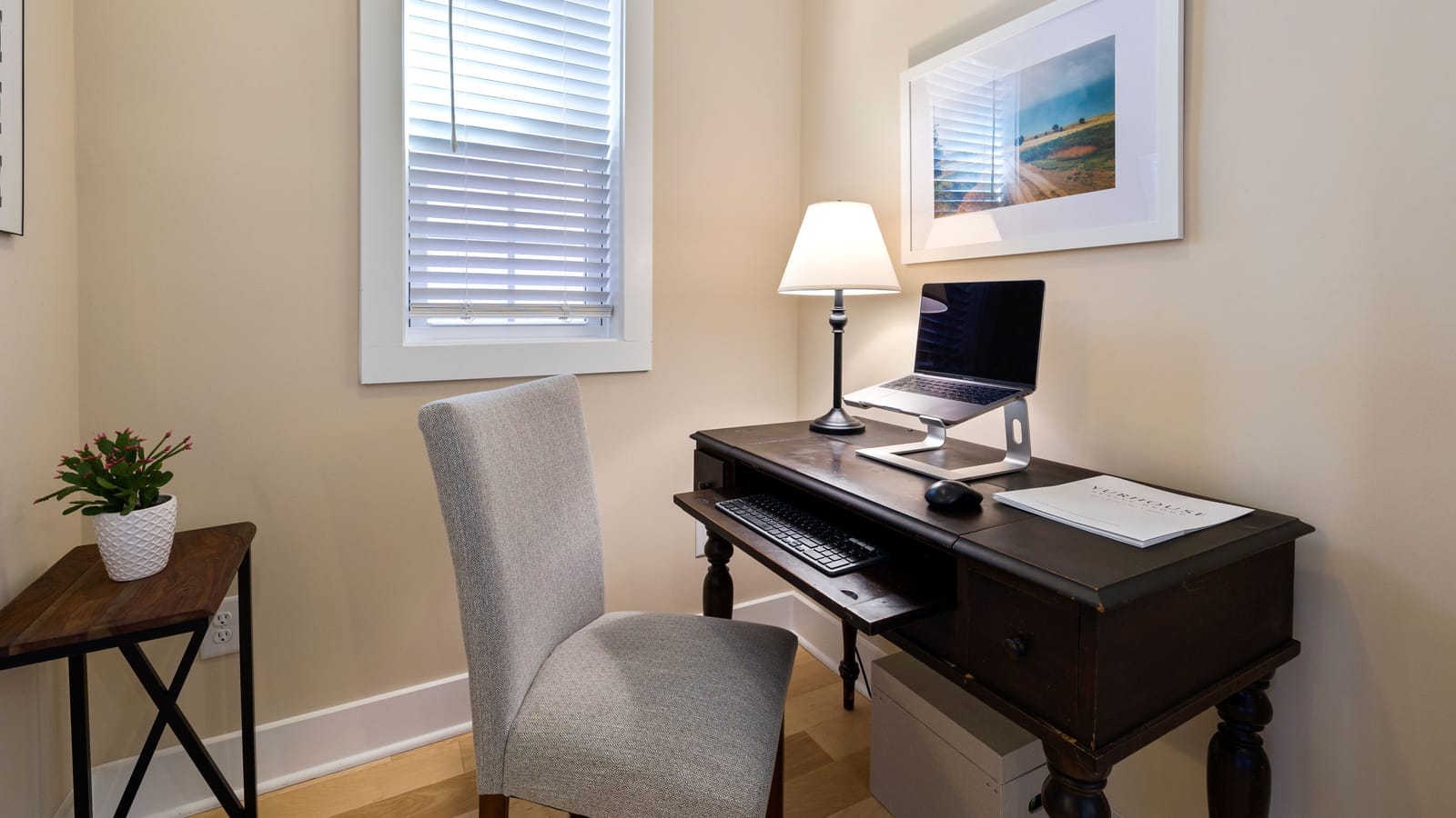 Build a Home Office in a Spare Corner That Actually Works