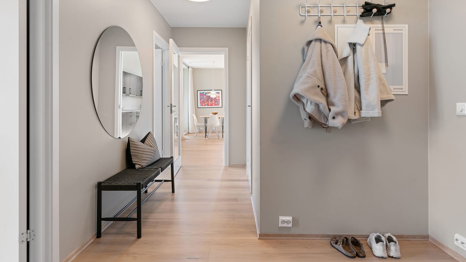 Build a Mudroom That Survives Six People and a Dog
