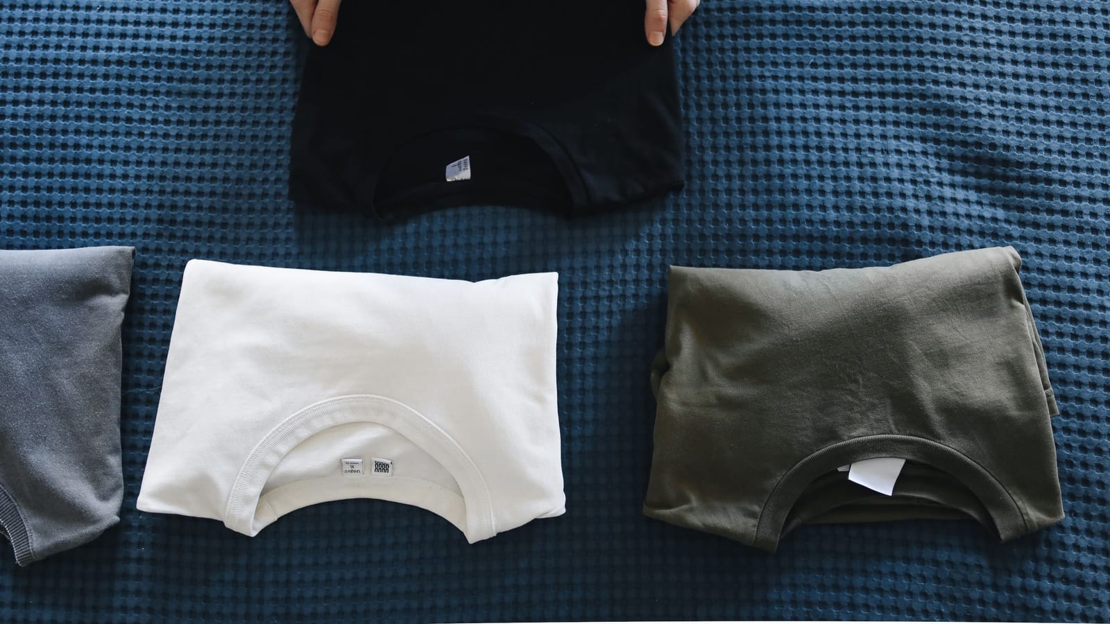 Build a whole wardrobe for five hundred dollars, line by line
