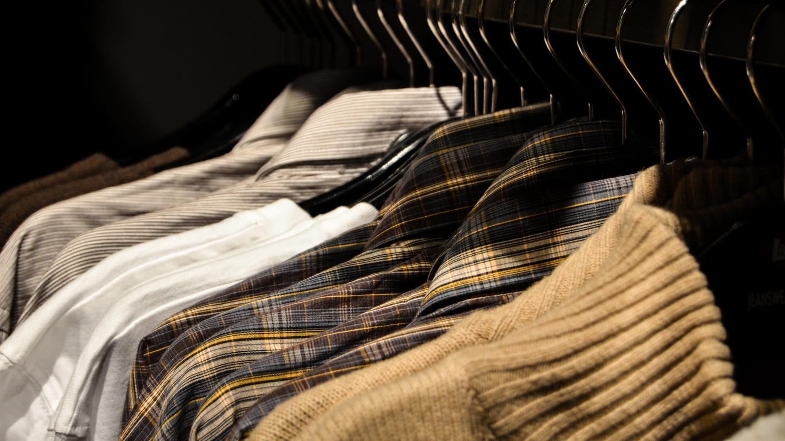 Build One Wardrobe Instead of Two
