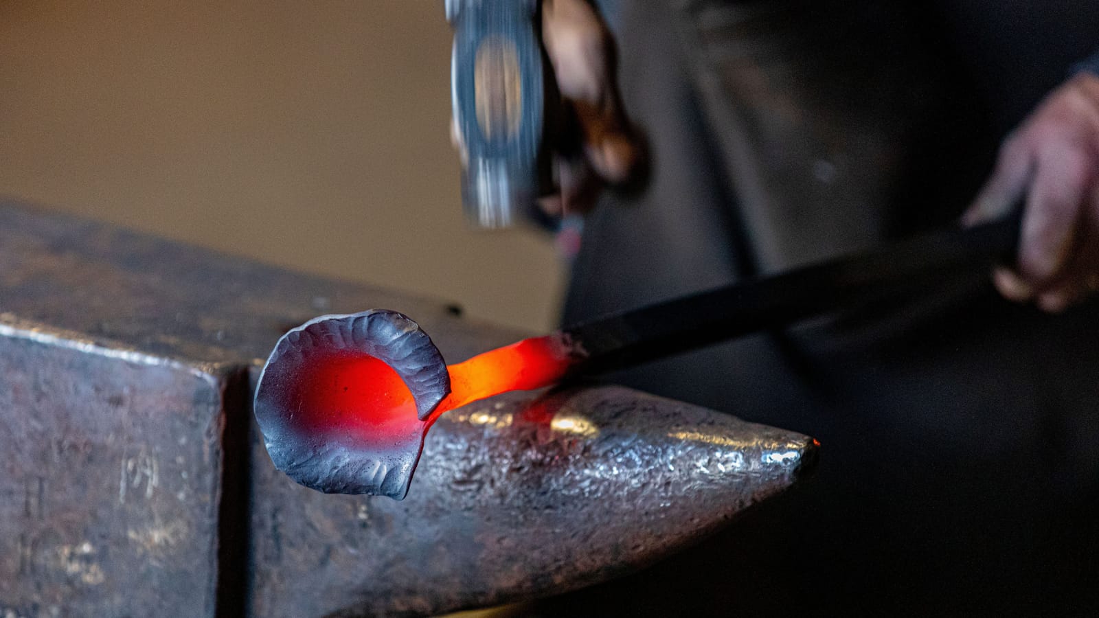Build your first forge from a brake drum and a hair dryer
