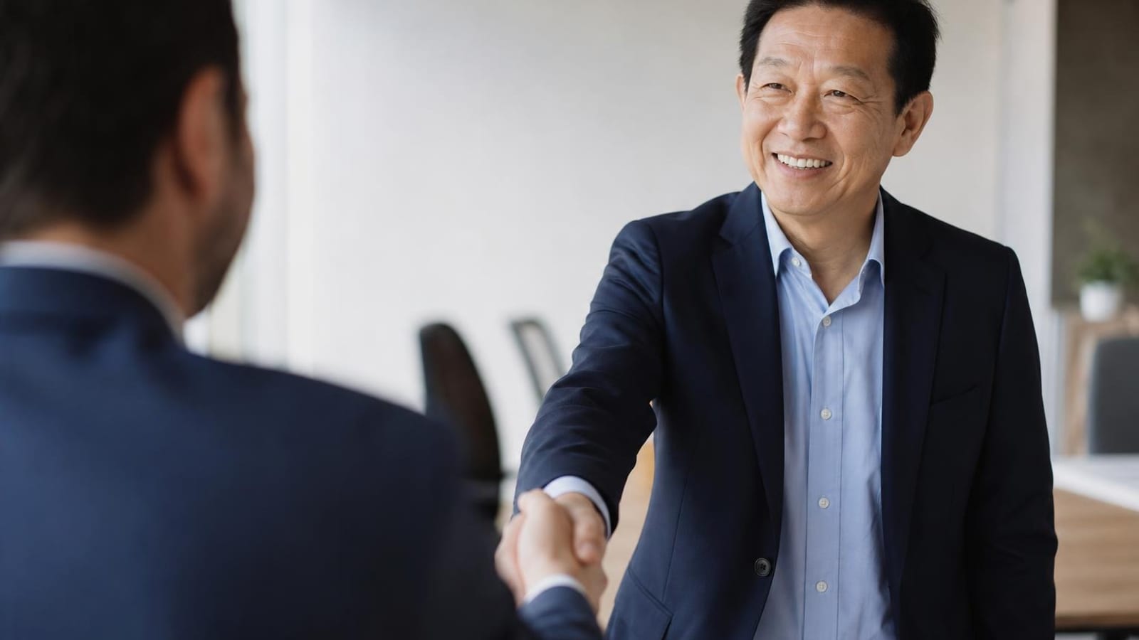Building a reputation that gets to the room before you do