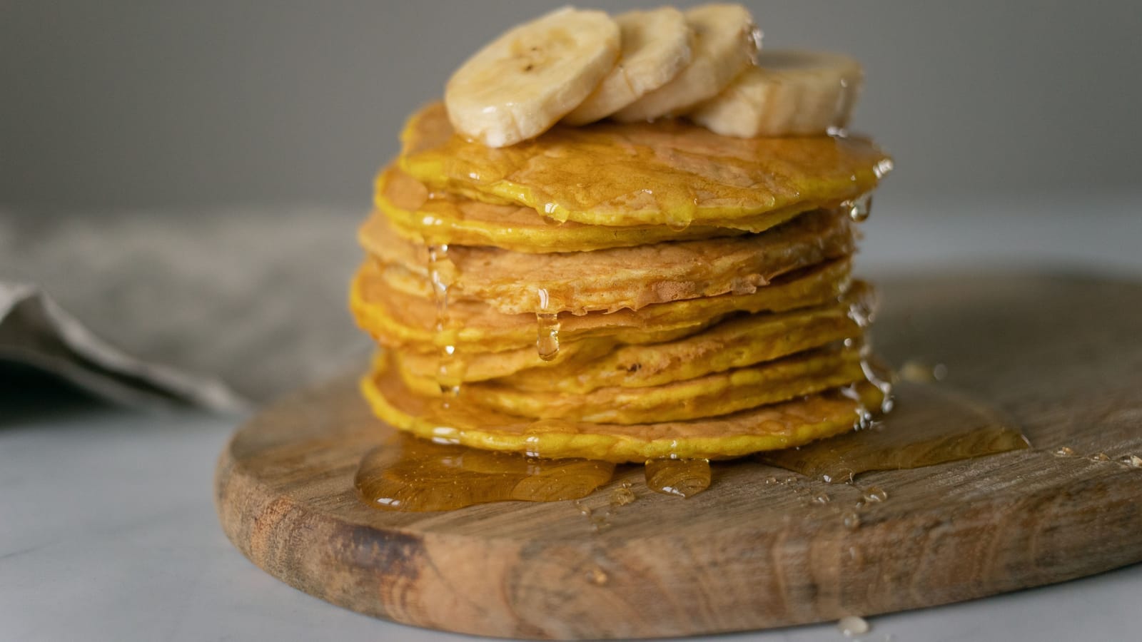 Buttermilk Pancakes That Feed Eight Without a Griddle Line