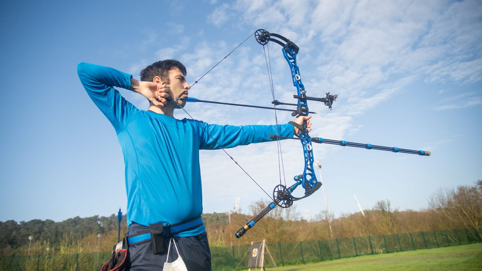 Buy the Bow You Can Draw in December