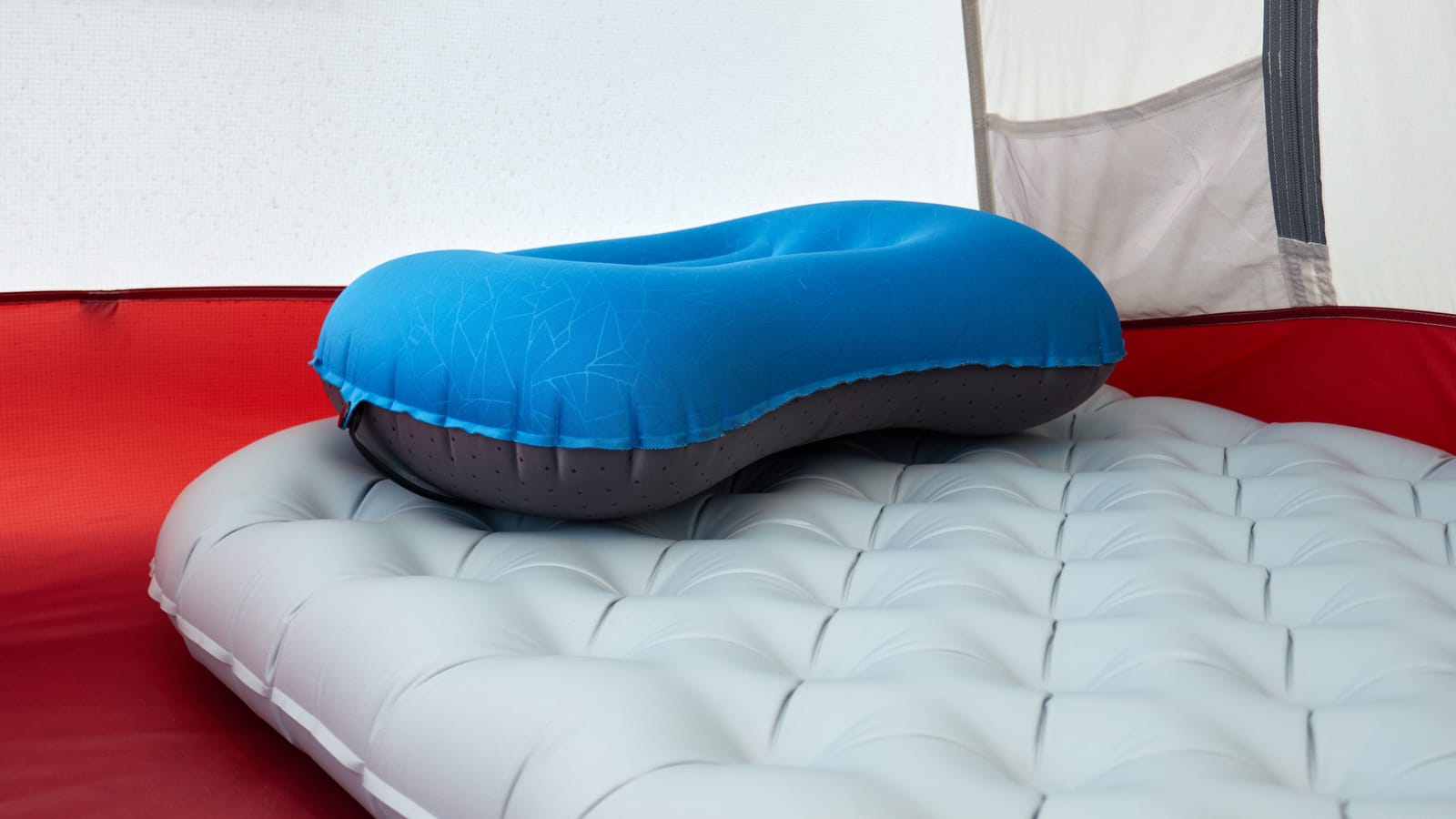 Buy the sleeping pads first and the tent second