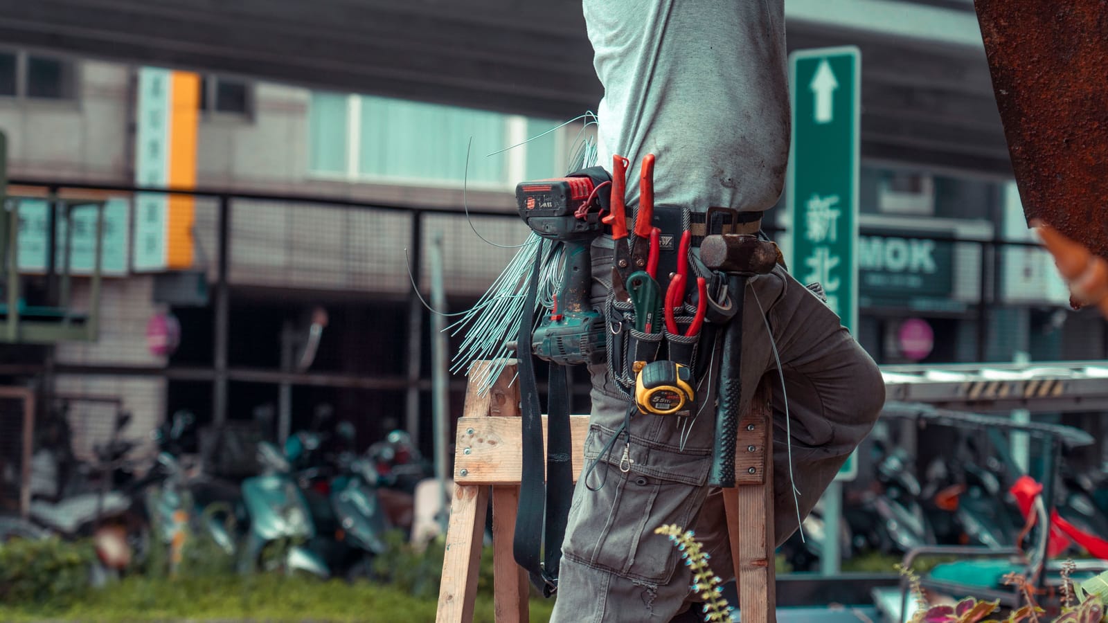 Buy the tool before you hire the person