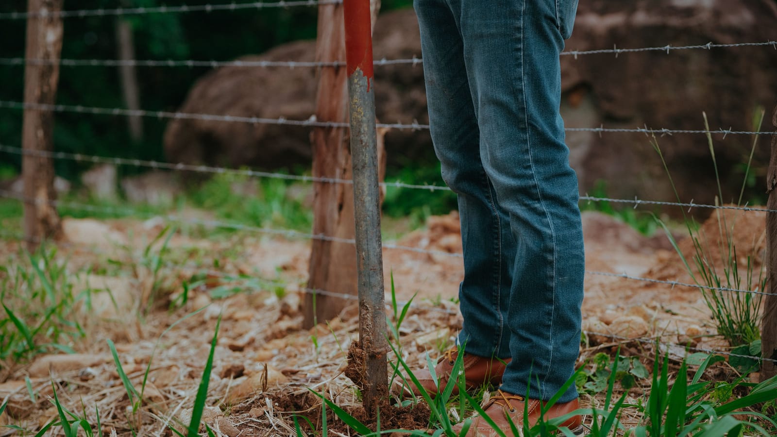 Buying jeans you can actually work in
