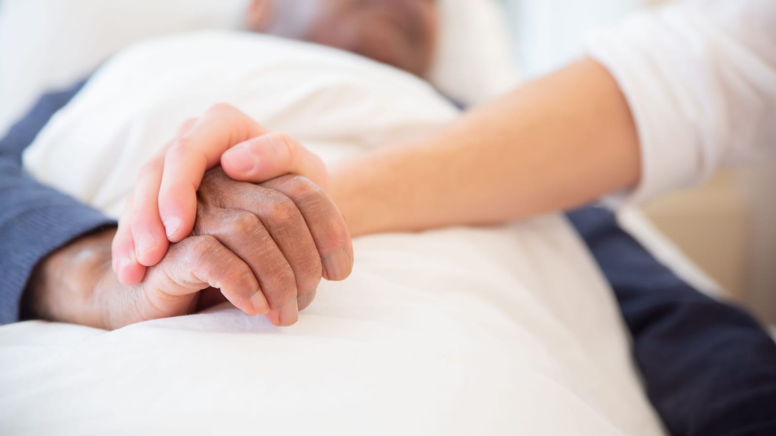 Caring for a sick wife without running yourself into the ground