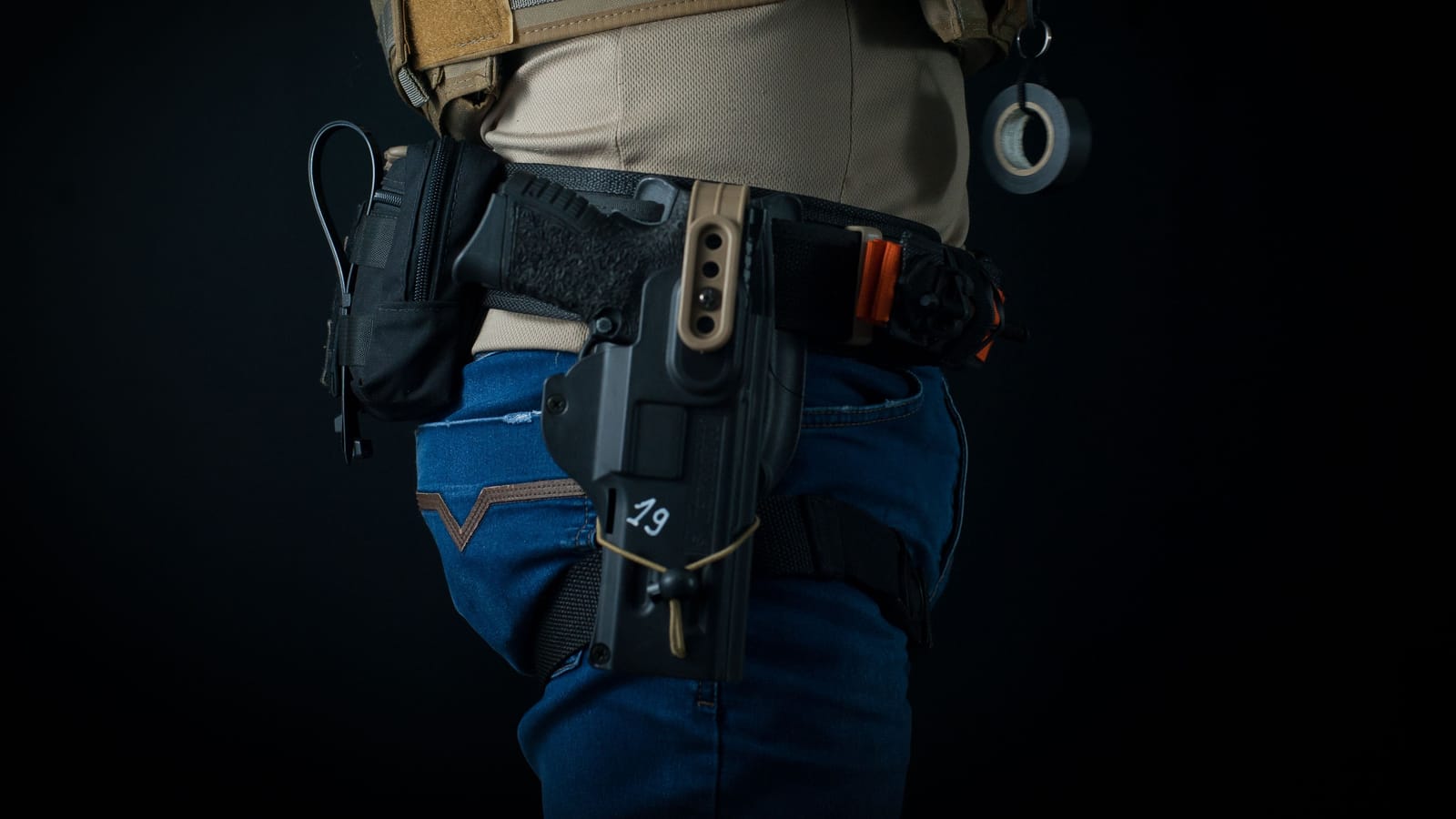 Carrying Every Day Starts With The Belt, Not The Gun