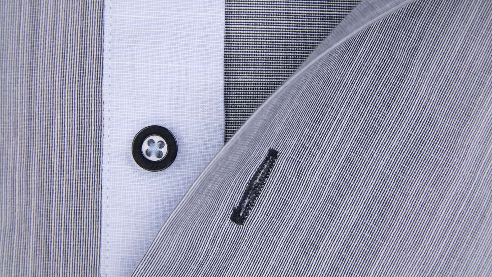 Cheap clothes give themselves away in four places