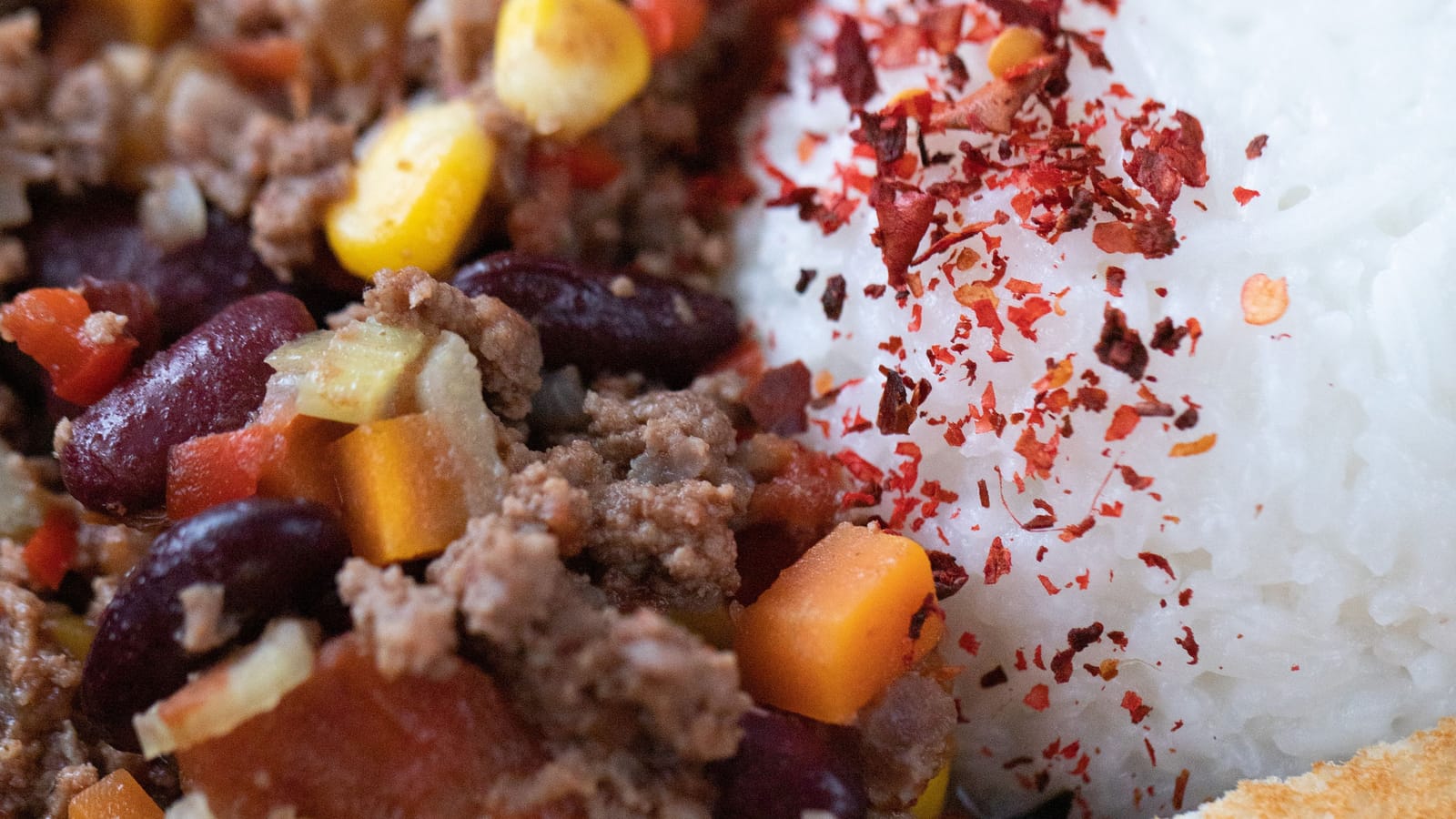 Chili for Twenty With a Toppings Bar That Doesn't Run Dry