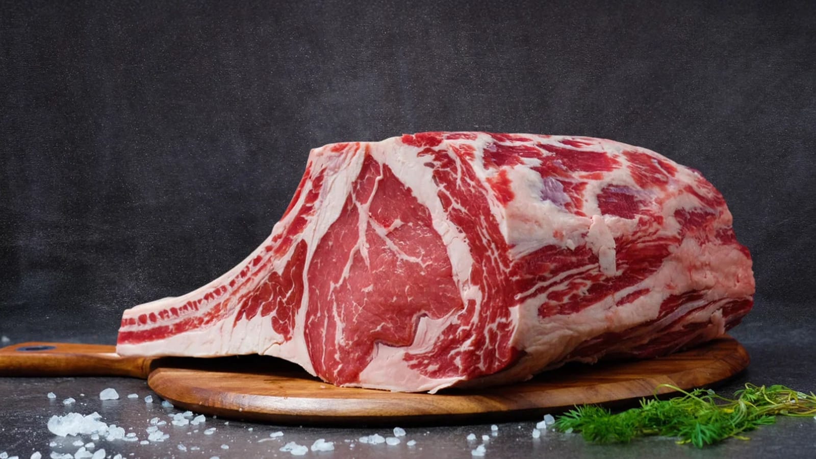 Christmas Prime Rib and a Timeline That Won't Wreck Your Day