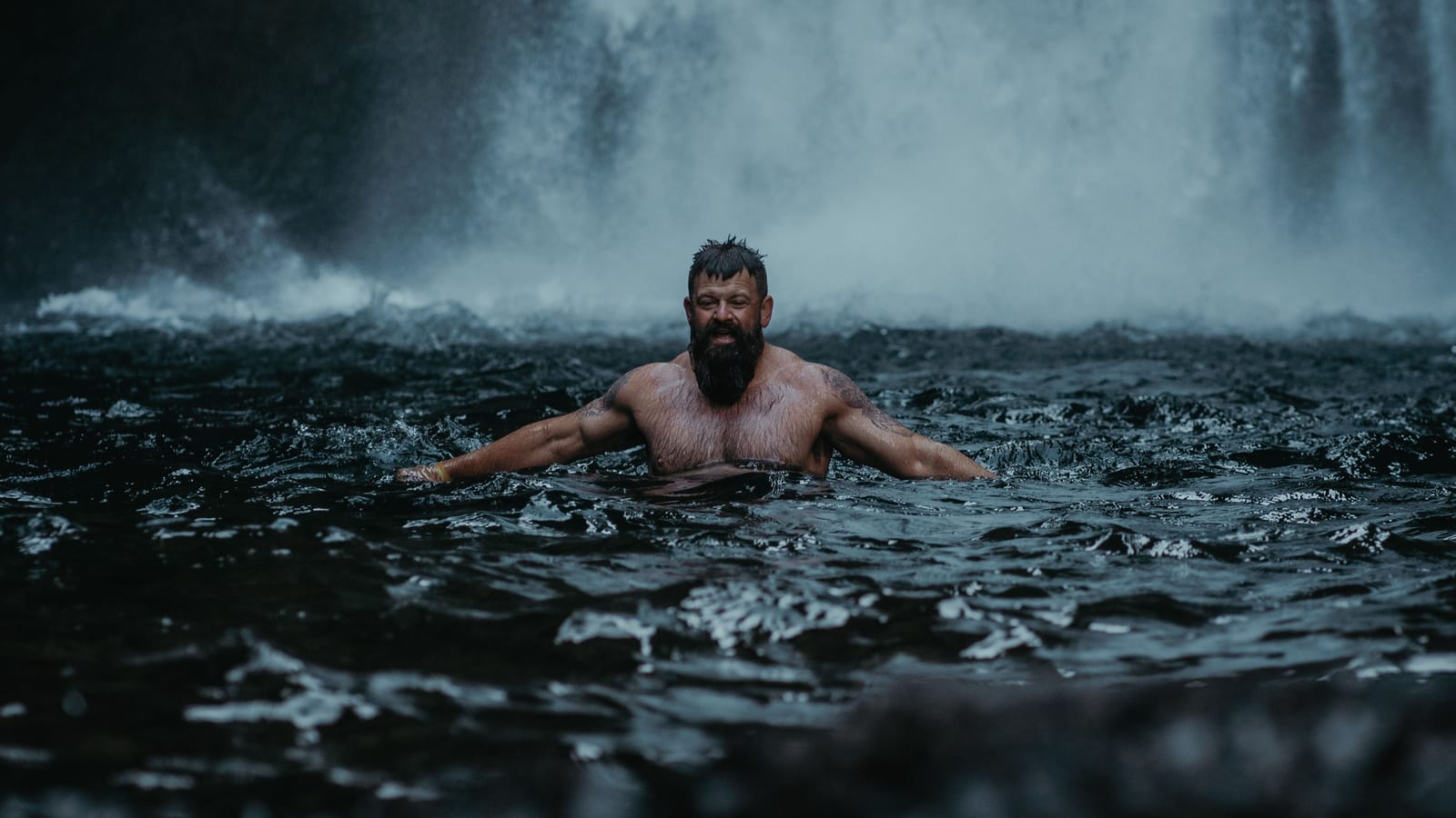 Cold Plunges Feel Great. The Gasp Reflex Is the Real Risk.