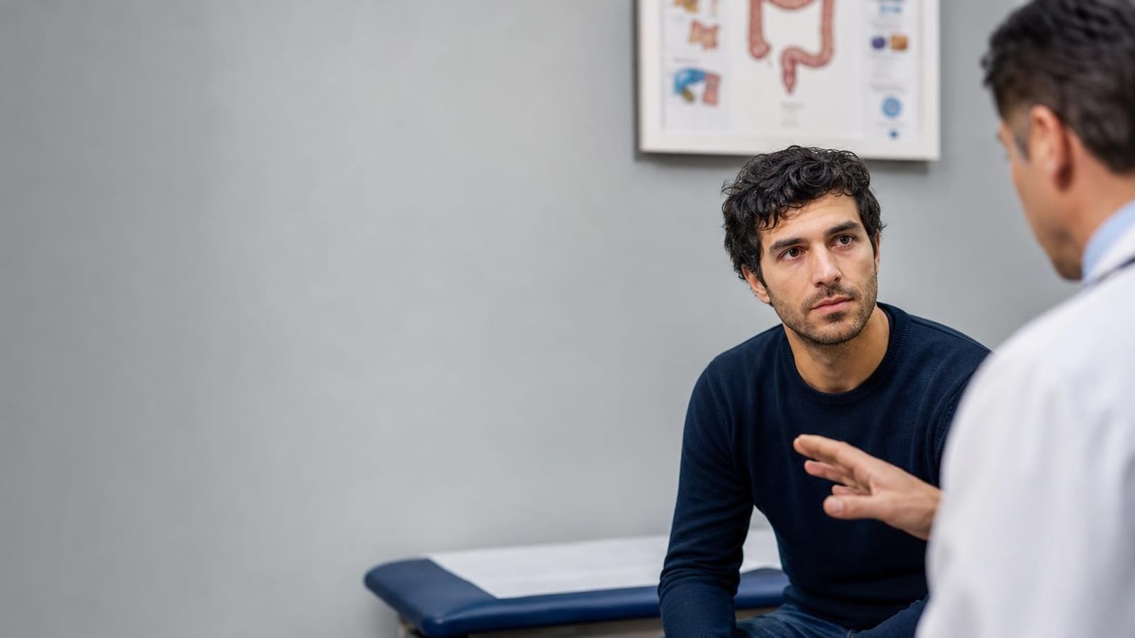 Colon cancer screening starts at 45 and men keep skipping it