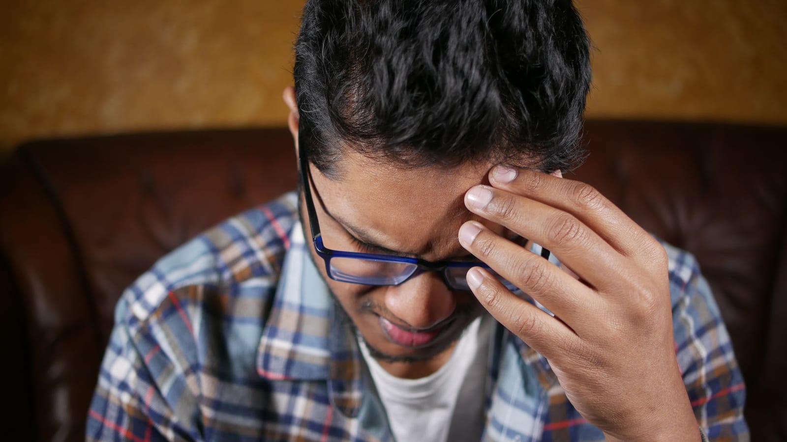 Concussion in adults and the symptoms that linger