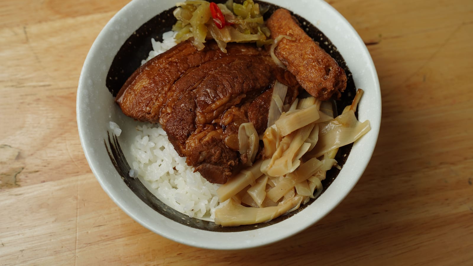 Cook Okinawan for a week with what your grocery store has