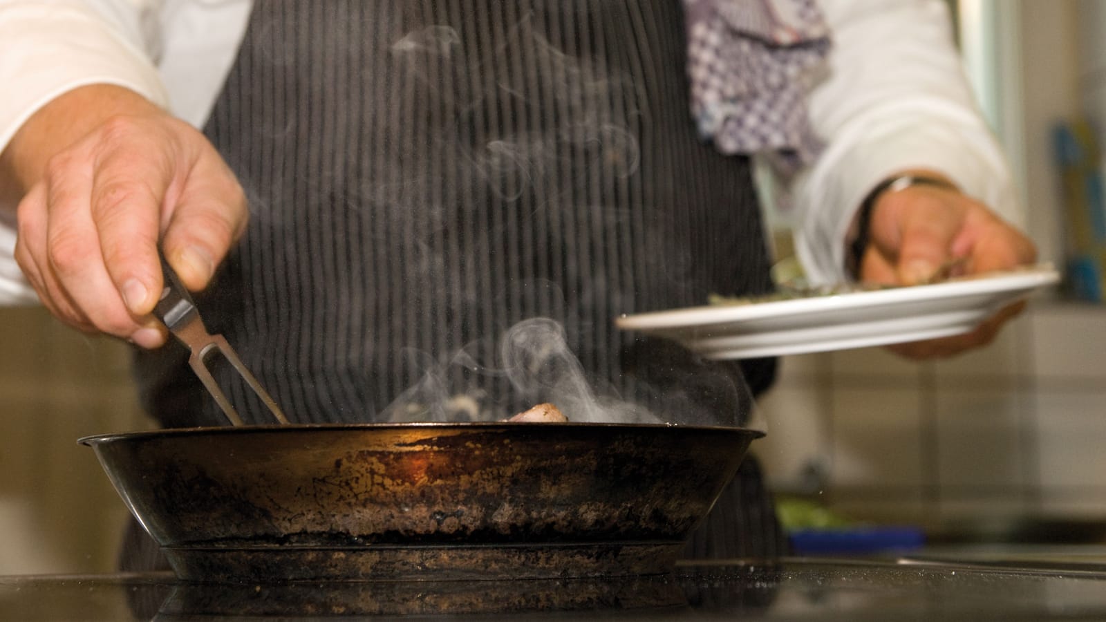 Cook these five things until you don't need the recipe