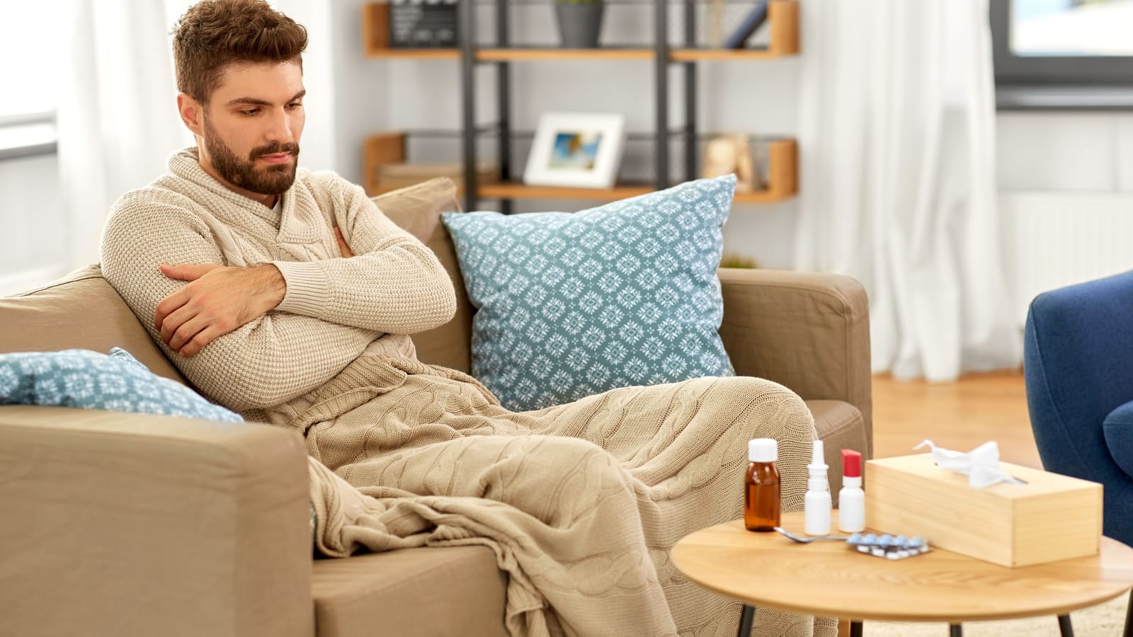 Count the breaths before you call it just a bad cold