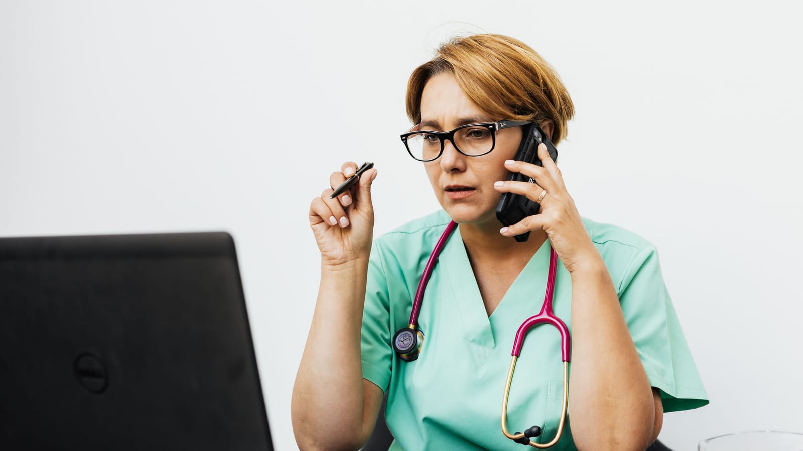 Count The Breaths Before You Call The Nurse Line