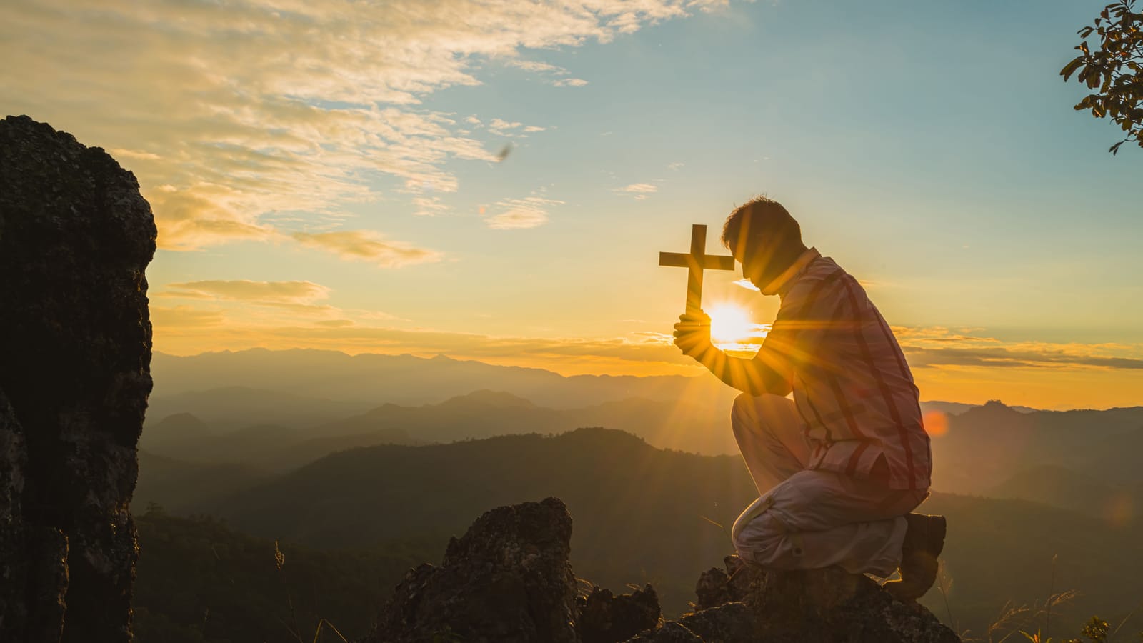 David Prayed Like a Man With Real Enemies