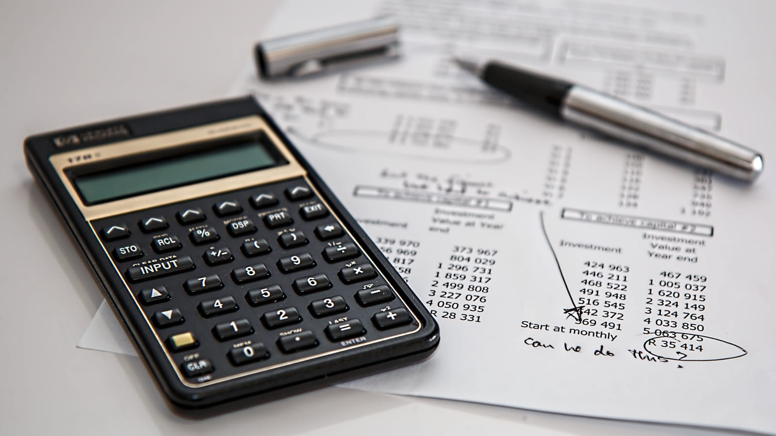 Do the arithmetic on your mortgage before you sign