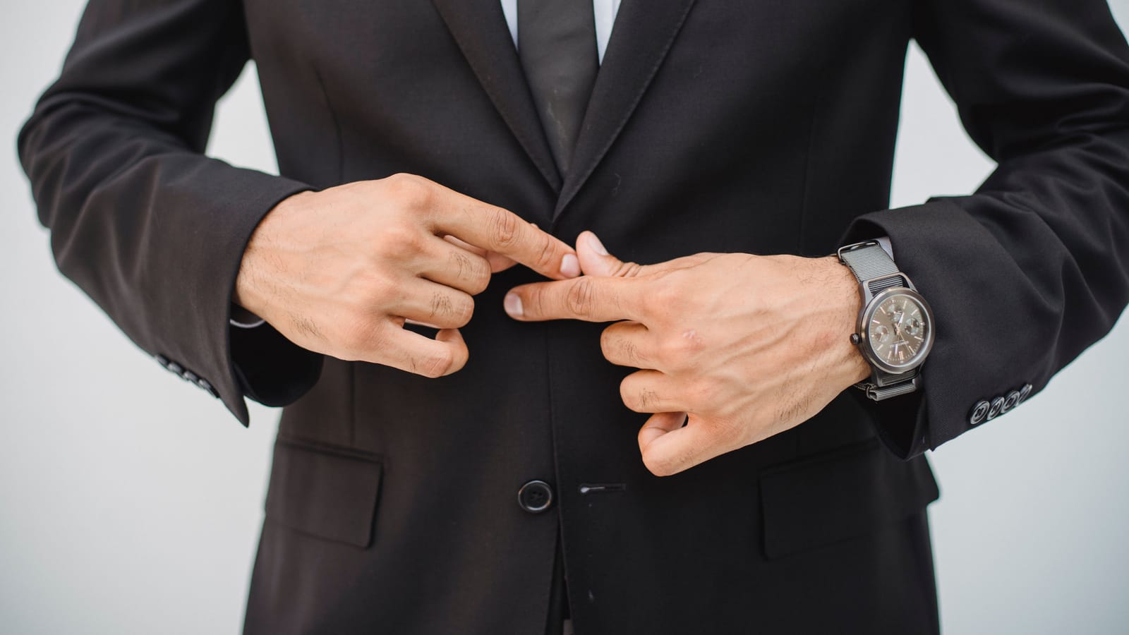 Dry clean less, brush more, and the suit lasts years