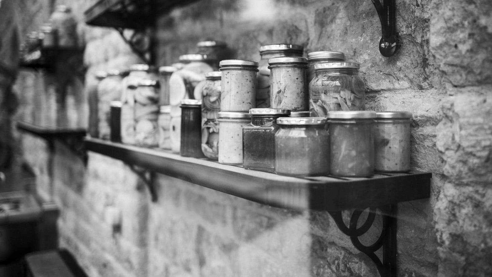Eat the Oldest Can First and Your Prep Never Expires