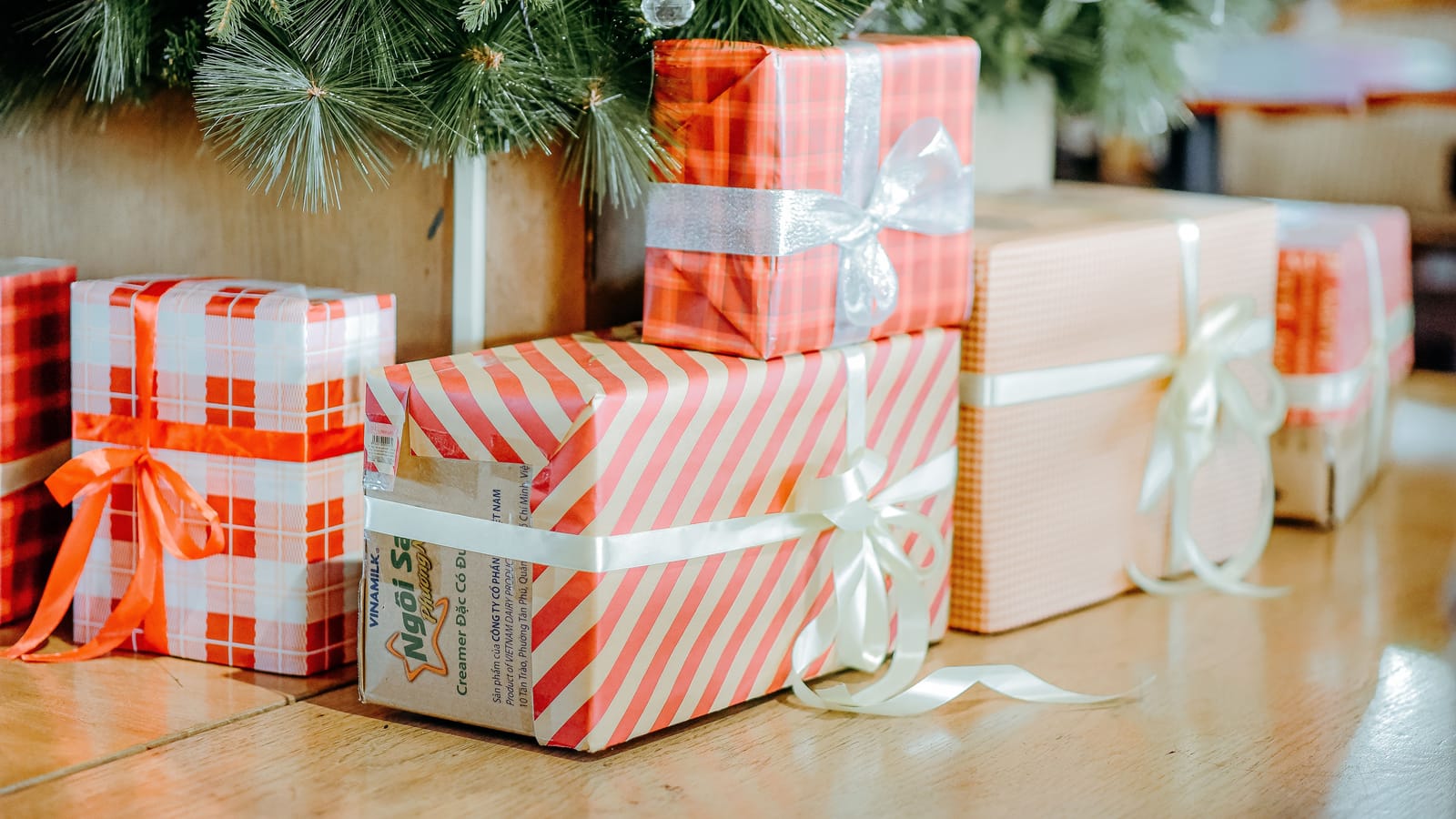 Fair isn't equal, and blended families learn it at Christmas