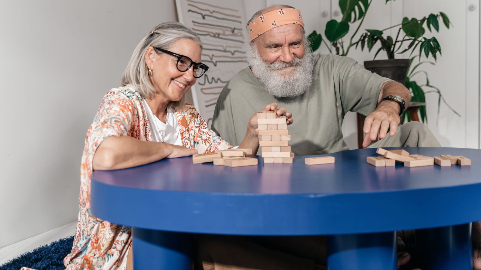 Family Game Night Is Better When Everyone's Bad at It