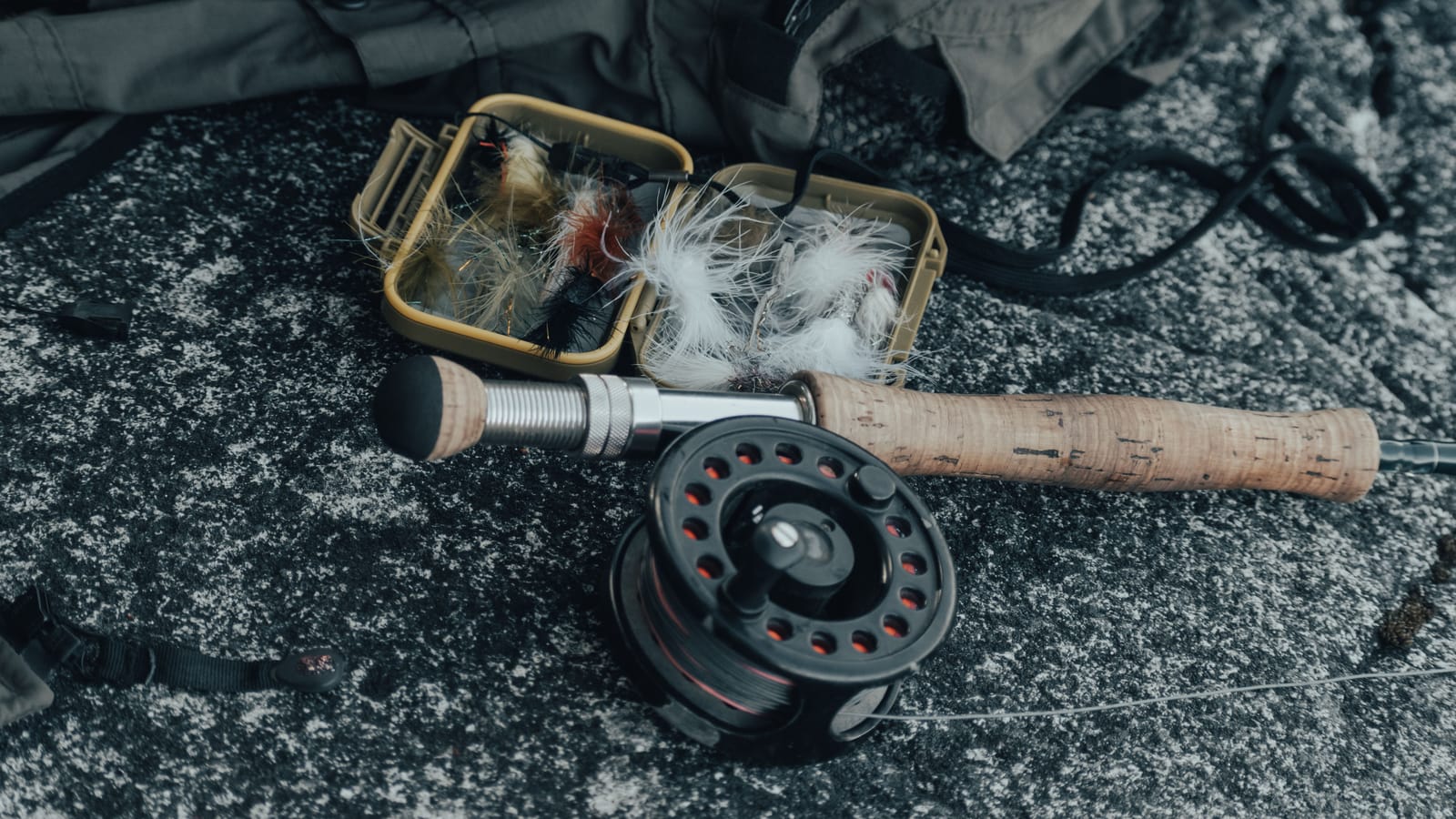 Fishing Gear That Fits a Woman, and Water Worth Trying