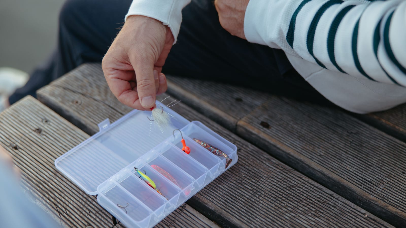 Five Fishing Knots Worth Learning and How to Tie Them