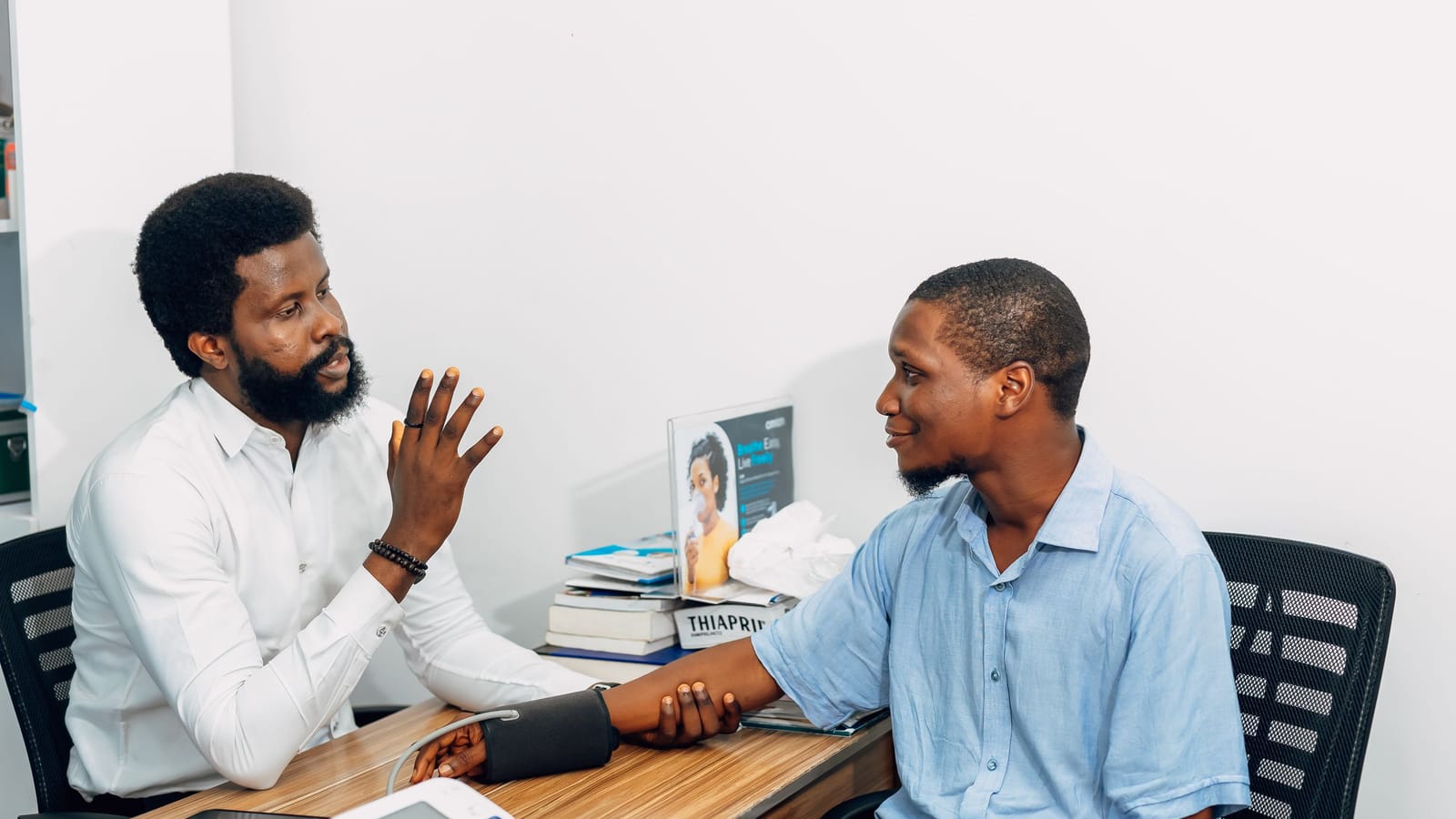 Five health checks worth doing before you turn 30