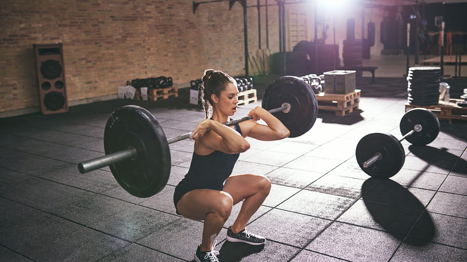 Five lifts, three days a week, and a notebook