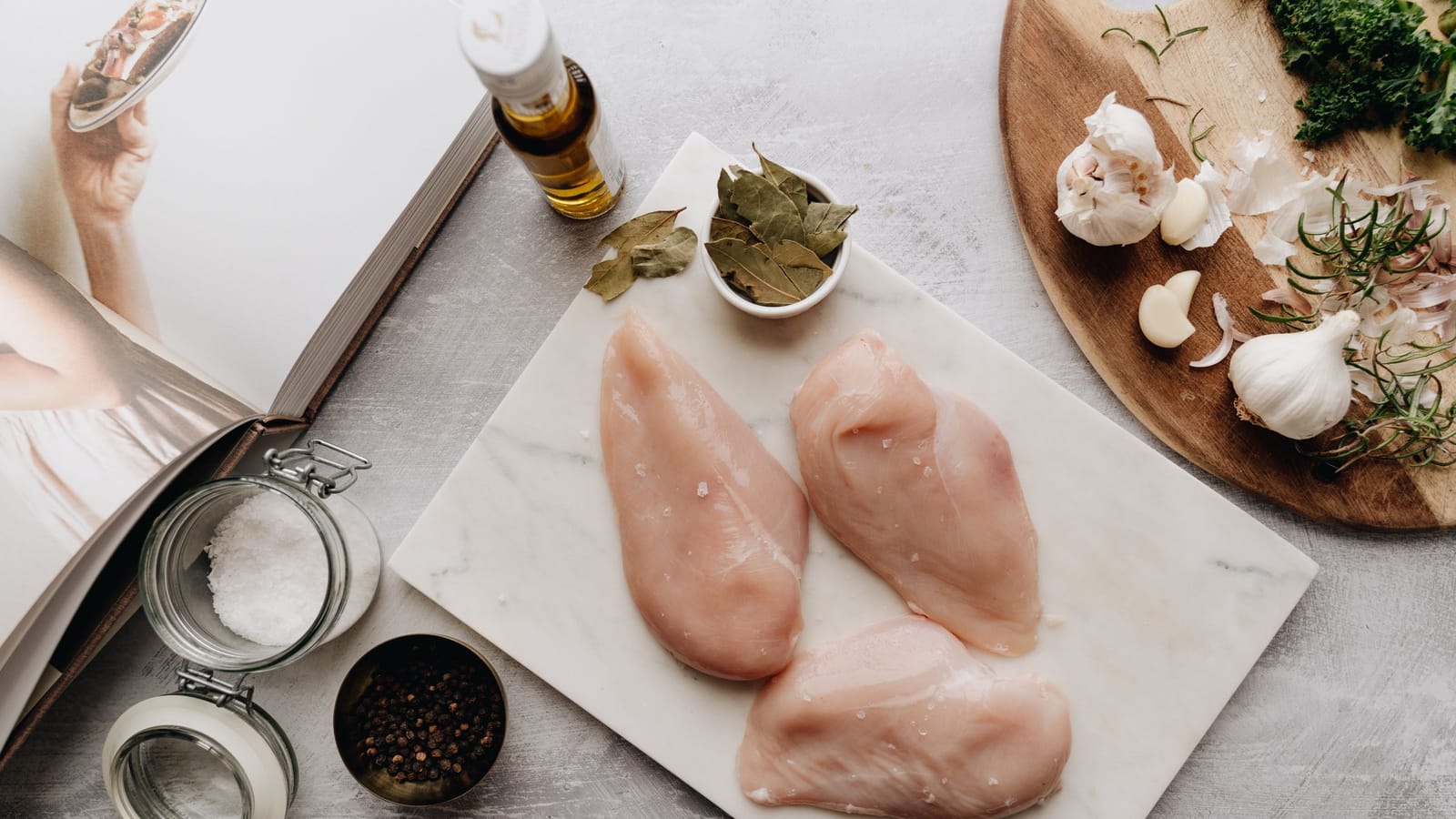 Five meals to teach your kids, and the order that works