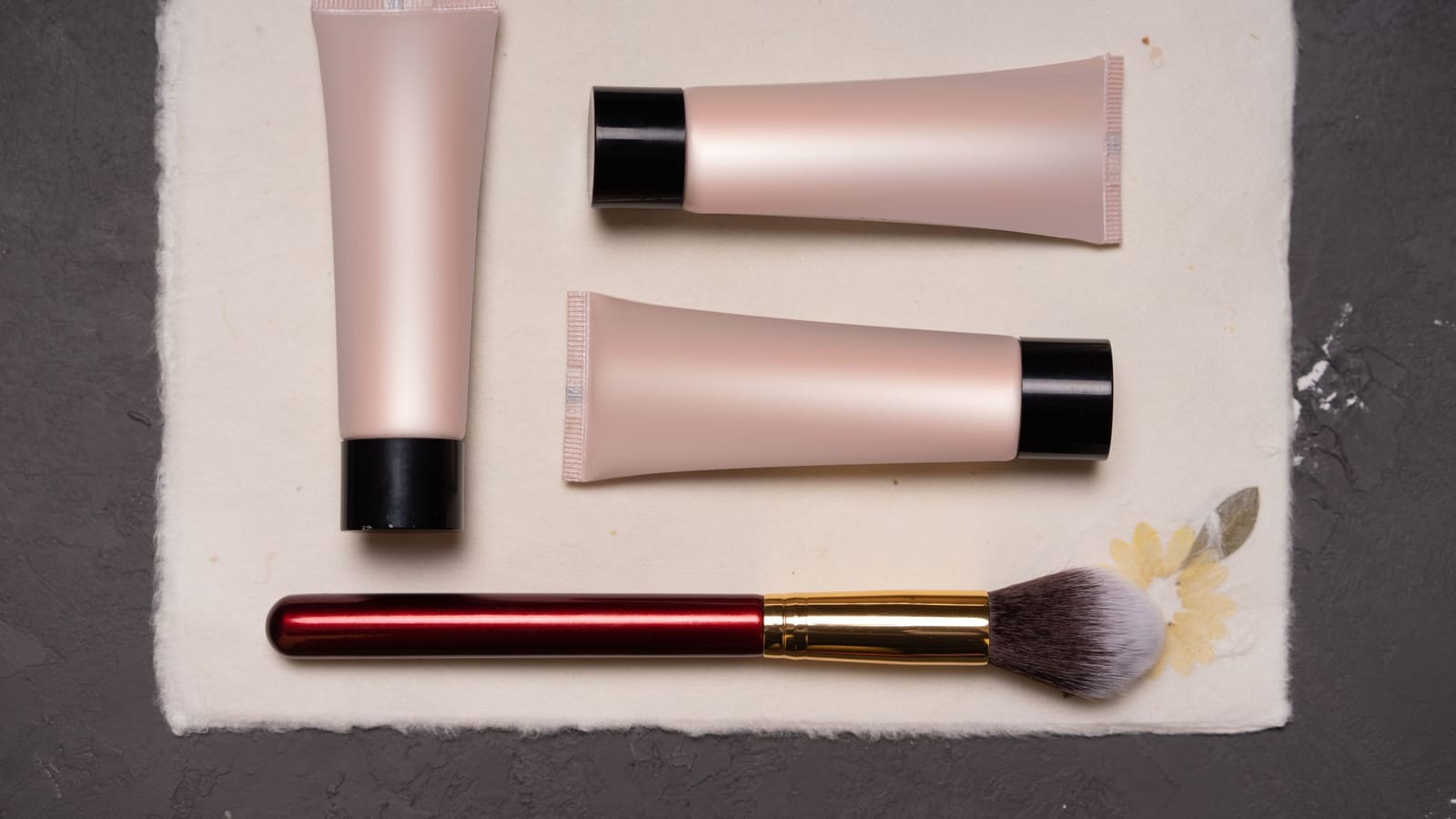 Five products, six minutes, and you still look like yourself