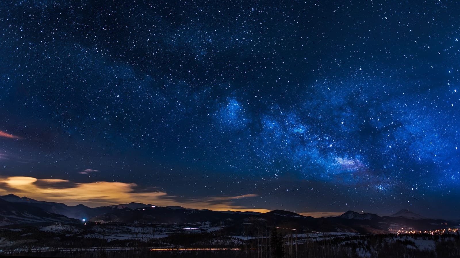 Five Things You Can Find in the Night Sky Without a Telescope