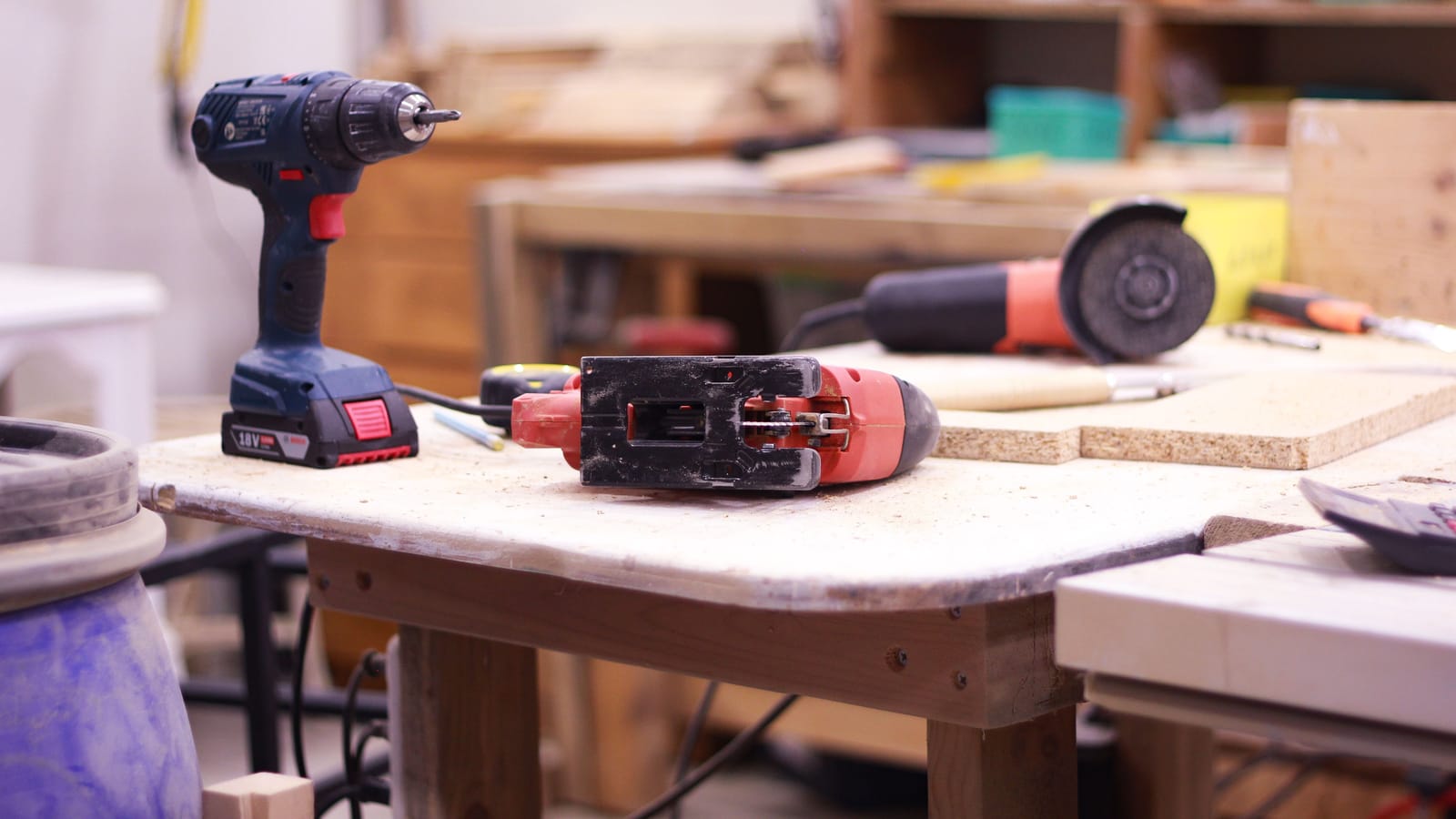 Five tools, five projects, and the order to do them in