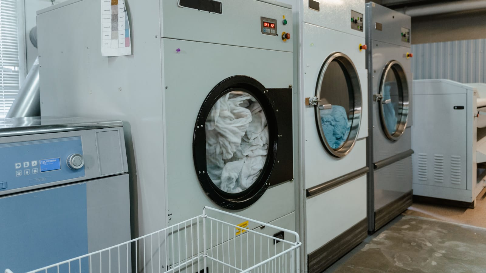 Fix a Dryer That Runs But Never Gets Hot