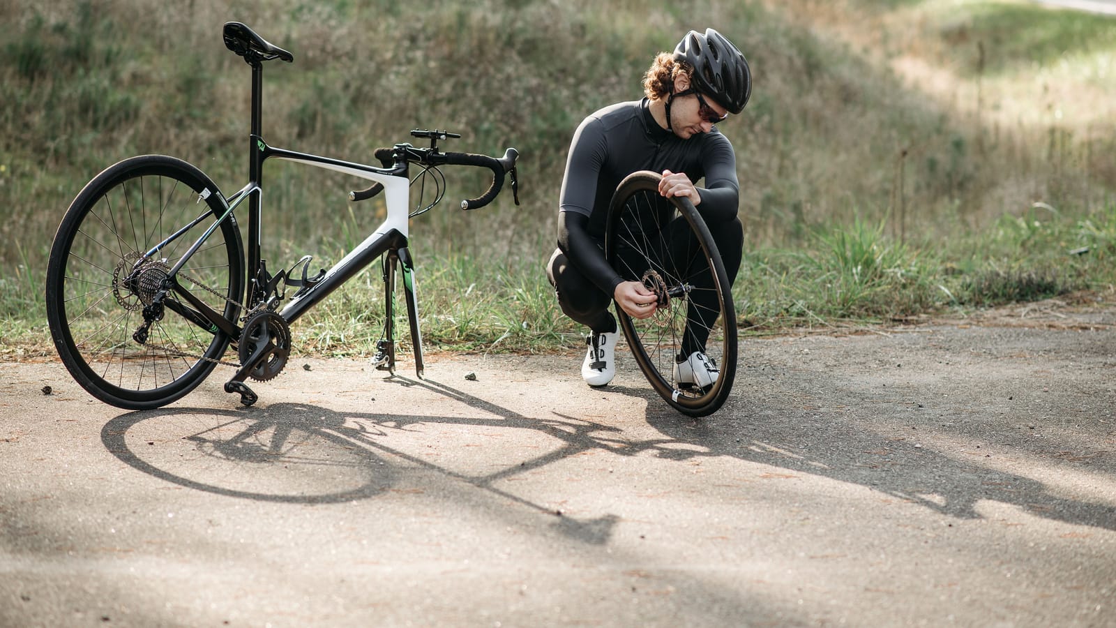 Fix a Flat and Dial In the Brakes on Every Bike in the Garage