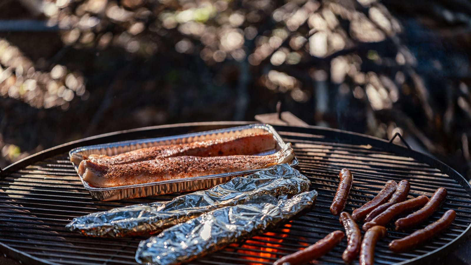 Foil Packet Dinners That Actually Cook Through