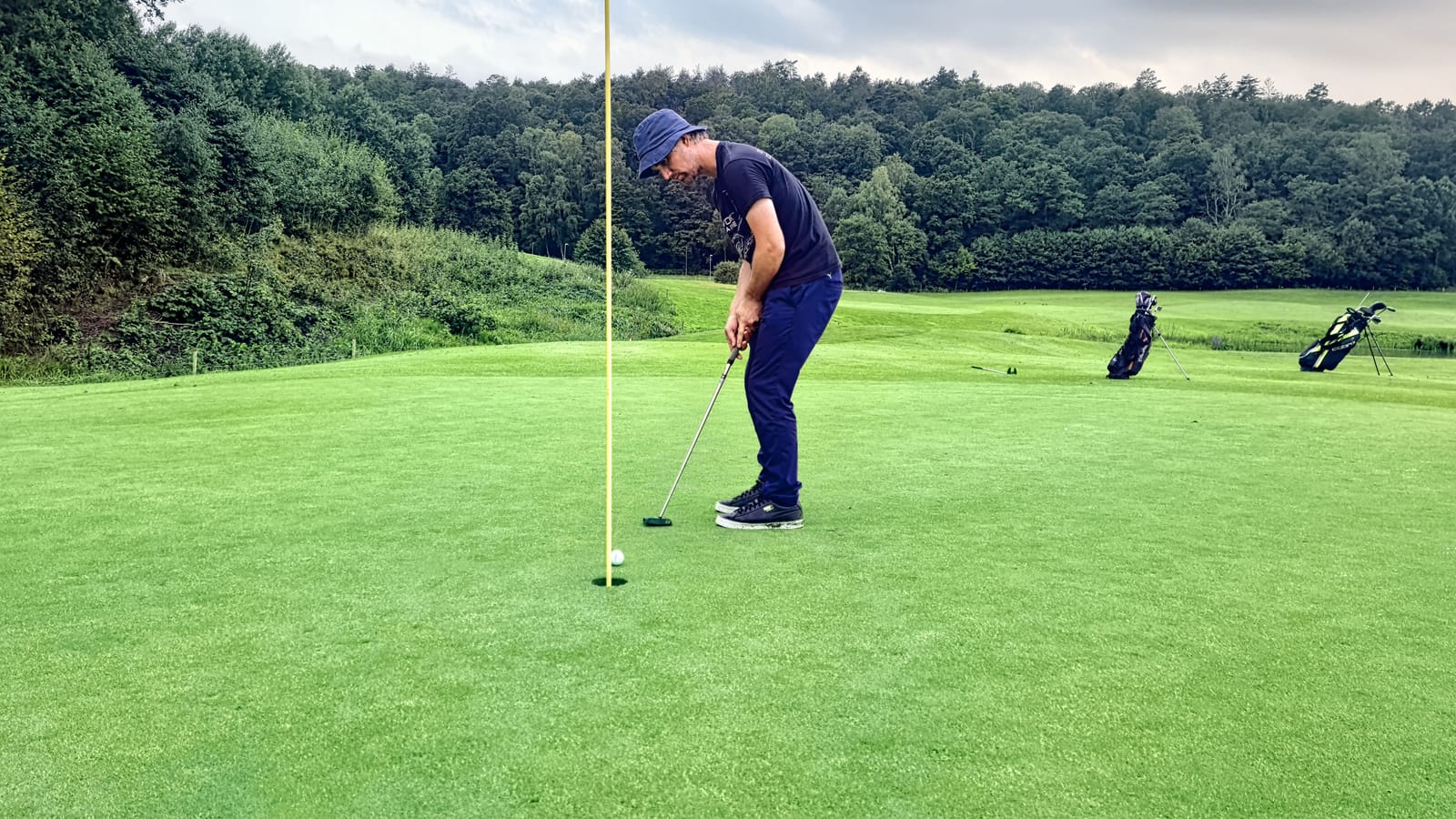 Four Putting Drills That Take Five Strokes Off Your Card