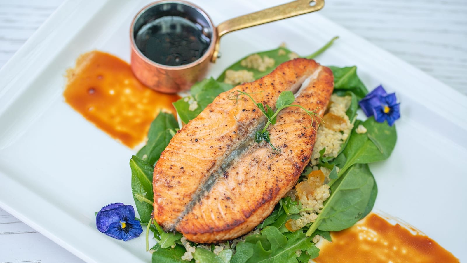 Fried, Grilled and Blackened Without Ruining the Fish