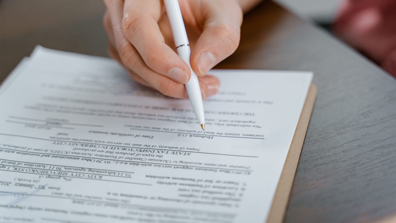Getting hired as a cop is mostly paperwork and patience