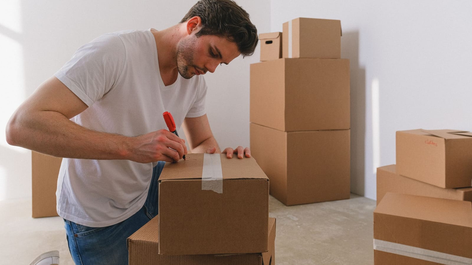 Getting your feet under you in the year after a divorce