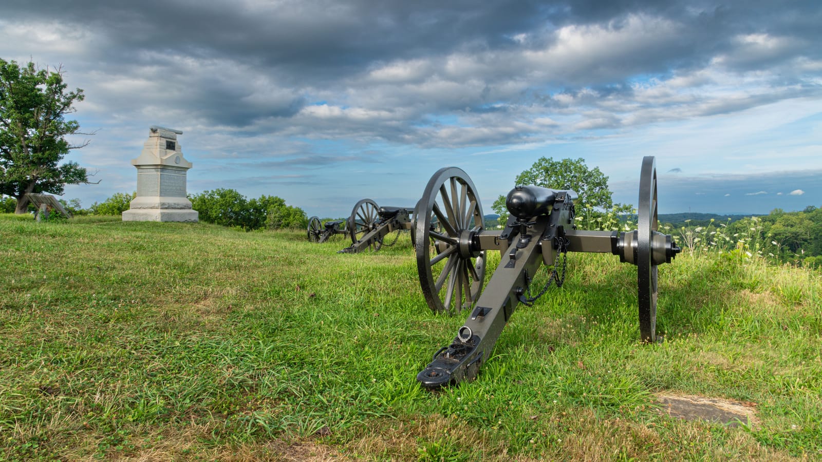 Gettysburg and the Three Days That Decided a Nation