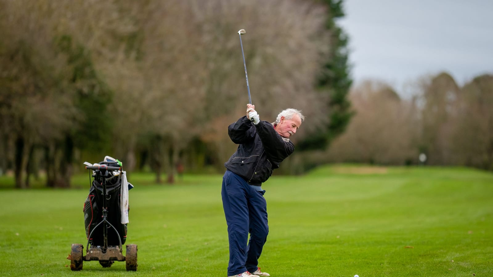 Golf After Sixty Without Wrecking Your Back