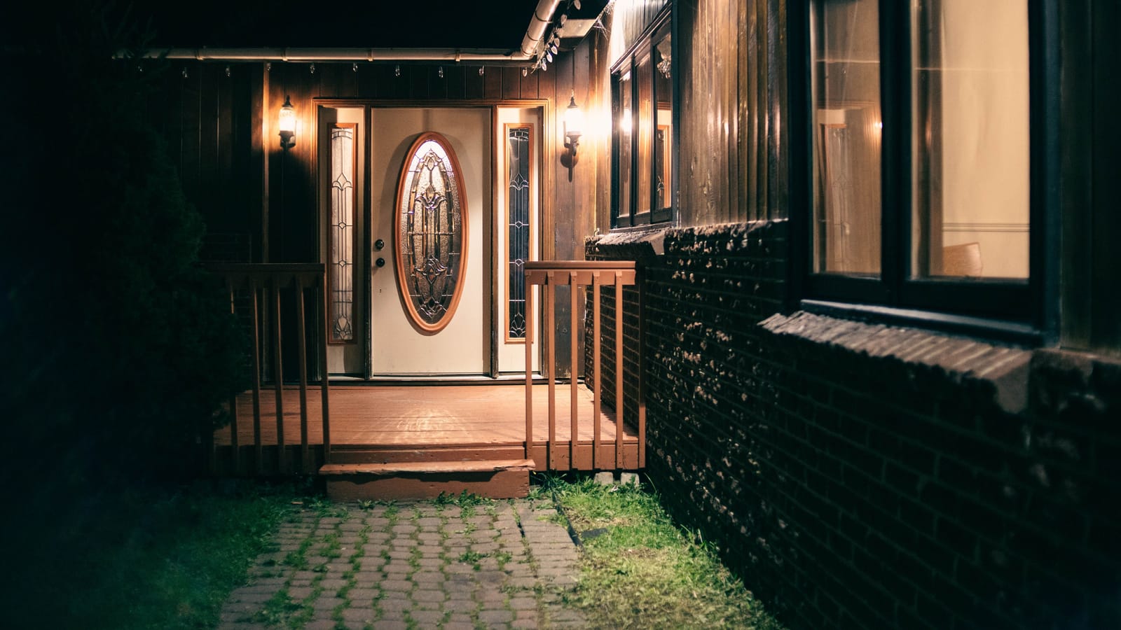 Home Defense Starts at the Porch Light, Not the Gun Safe
